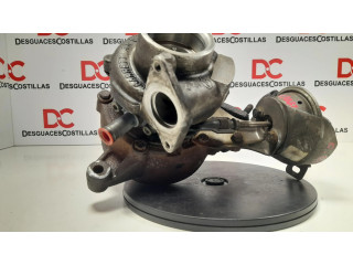 Турбина Citroen C4 I 2.0 9658673480, 7535562 для двигателя RHR