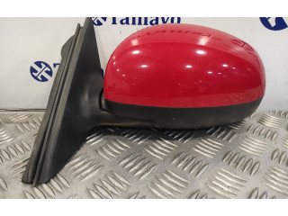 Зеркало электрическое        Skoda Fabia Mk2 (5J)  2007 - 2014 года   