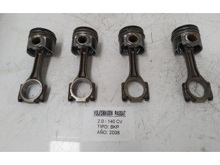 Поршень с шатуном 81L97A Volkswagen PASSAT B6