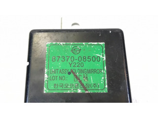 Модуль управления зеркалом крыла