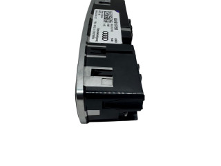 Блок управления климат-контролем 80A919158 Audi Q5 SQ5