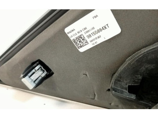 Зеркало электрическое Fiat Scudo 2007 - 2016 года