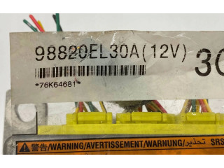 Блок подушек безопасности 76K64681, 98820EL30A   Nissan Tiida C11