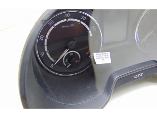 Панель приборов 5E0920956 Skoda Octavia Mk3 (5E)