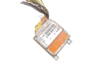 Блок подушек безопасности 8L0959655F, 0285001304 Audi A3 S3 8L