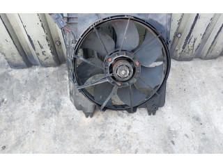 Вентилятор радиатора 8240474, 16360YV02100 Citroen C1 1.4
