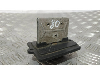 Реостат вентилятора печки