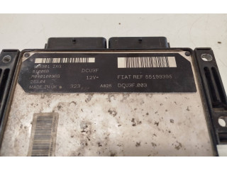 Řídící jednotka 55199395   Citroen Berlingo 1999