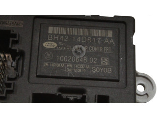 Блок управления климат-контролем BH4214D617AA Jaguar XJ X351