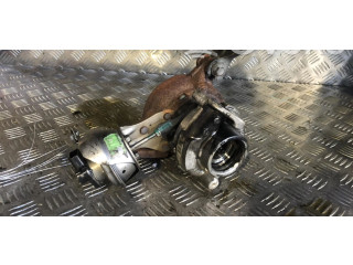 Turbodmychadlo Турбина 9682778680 Peugeot 308 DW10BTED4_RHF