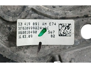 Руль Volkswagen Golf SportWagen - года 3C8419091AN, OBSERVARFOTO