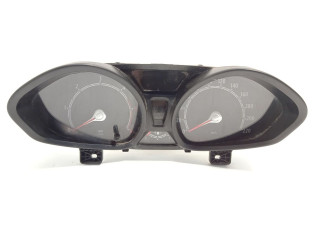 Přístrojová deska Ford Fiesta 2010 8A6110849CM, 1786850