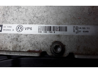 Интеркулер 03C145749B Skoda Octavia Mk2 (1Z)