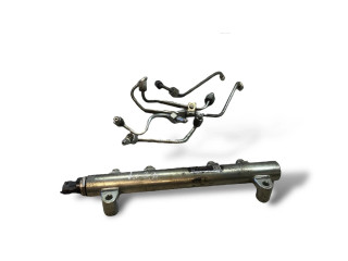 Топливная рампа 0445214174, 007653   Chevrolet Captiva 2.0  для двигателя Z 20 S1