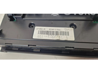 Блок управления климат-контролем 12772892 Saab 9-3 Ver2