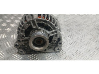Генератор 03C903023D, 0124325128 Audi A3 S3 A3 Sportback 8P