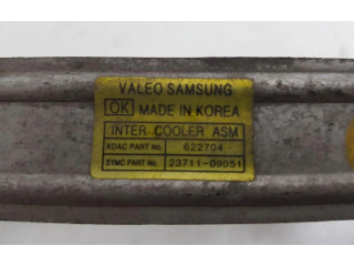 Интеркулер 622704 SsangYong Actyon sports I