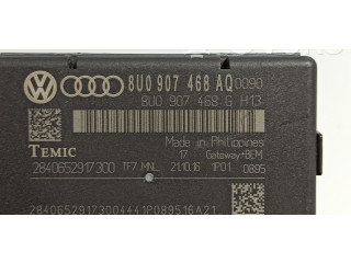 Блок управления 8U0907468AQ, 8U0907468BA Audi A1