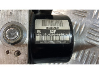 Блок АБС 9657061080 Citroen C5 2005-2008 года