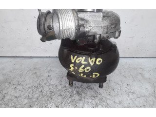 Турбина Volvo S60 8689592