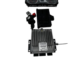 Комплект блоков управления 8200909666, 8200911560   Renault Clio III