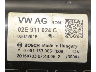 Поршень DFTA 03072016, 0001153005 Audi Q3 8U