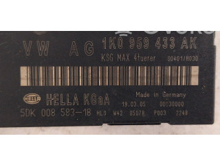 Блок комфорта S0401H030, 5DK00858318   Volkswagen Caddy   