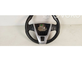 Руль Volvo S60 2011 - 2013 года 34110217A, 021304357121