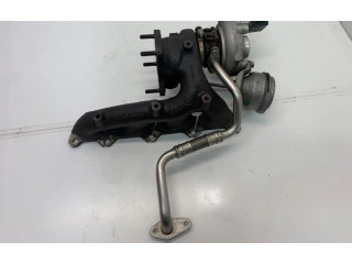 Турбина Volkswagen Golf VI 4937301003