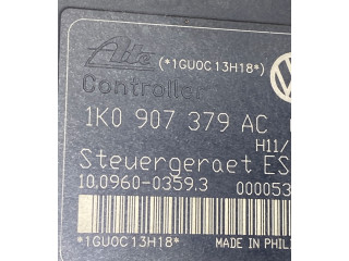Блок АБС 1K0907379AC, 1GU0C13H18 Volkswagen Touran I 2003 - 2010 года