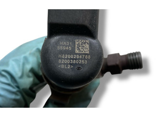 Vstřikovač 8200380253, H8200294788 Renault Megane II K9K 732