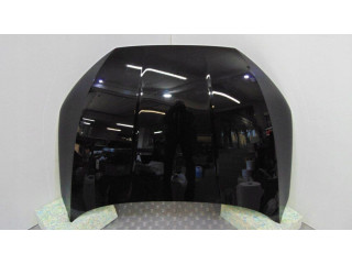 Капот двигателя