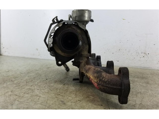 Турбина Volkswagen Touran I 03G253014M для двигателя BLS