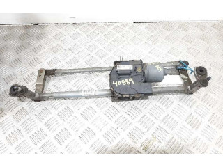 Моторчик дворников 1Z1955119D Skoda Octavia Mk2 (1Z)