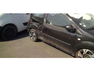 Вентилятор печки NT Renault Twingo II