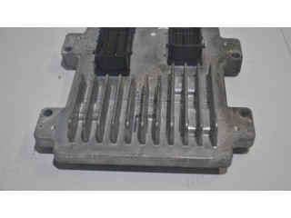 Блок управления двигателя 12638732, 12636386   Opel Meriva B
