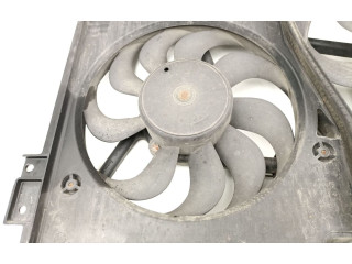 Вентилятор радиатора     1J0121207M, 1J0121205B    Audi TT Mk1 