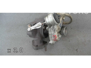 Турбина Fiat Grande Punto 54389880005KKK, 54389880005KKK для двигателя 199A2.000