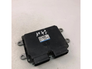 Блок управления двигателем Блок управления LFR518881C Mazda 3 II