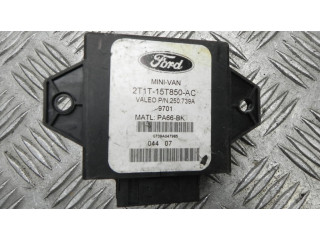 Блок управления парковки