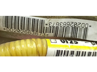 Боковая подушка безопасности DD202663673, 201566400Q07 Lexus LS 430