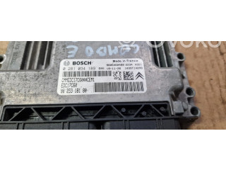 Блок управления    Peugeot Partner III