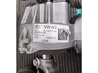 Рулевая рейка Skoda Fabia Mk1 (6Y) 1999 - 2007 года