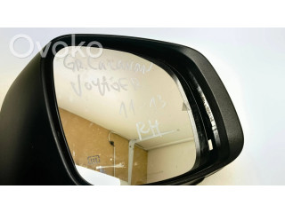 Zpětné zrcátko levé Chrysler Voyager 2012 68086068AI