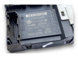 Блок комфорта S2680, 1K0959792M   Volkswagen Golf IV   