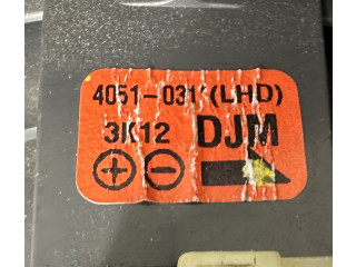 Вентилятор печки    4051031   Chevrolet Aveo