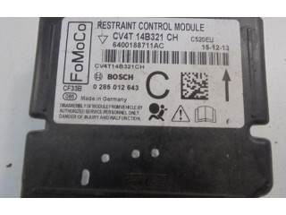 Блок подушек безопасности CV4T14B321CH, CV4T14B321CH   Ford Kuga II