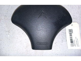 Подушка безопасности водителя 00004112AX, 00004112AX Citroen Saxo