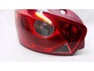 Задний фонарь левый сзади 6J4945095C Seat Ibiza IV (6J,6P) 2008-2017 года