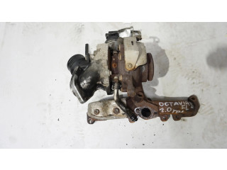 Поршень Турбина Skoda Octavia Mk2 (1Z)